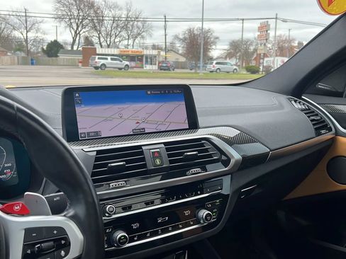 Used 2021 BMW X4 M Sport Utility 4D w/ Competition Package image 38