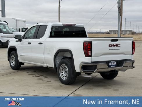 New 2026 GMC Sierra 1500 Pro w/ Pro Value Package image 6
