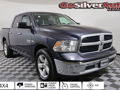 Used 2016 RAM 1500 Classic SLT