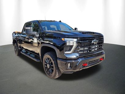 New 2026 Chevrolet Silverado 2500 LTZ w/ Trail Boss Package