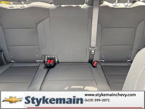 New 2026 Chevrolet Silverado 2500 W/T w/ WT Convenience Package AWD/4WD image 57