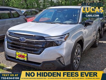 New 2025 Subaru Forester Touring