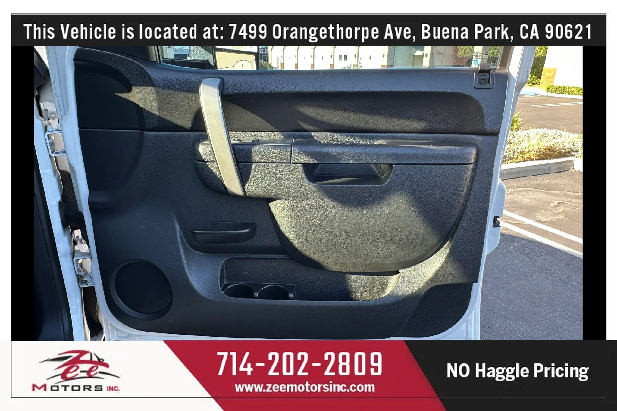Used 2013 Chevrolet Silverado 2500 LT w/ Custom Sport Truck Package RWD image 43