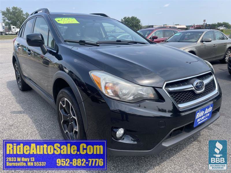 Used 2013 Subaru Crosstrek 2.0i Limited AWD/4WD image 3