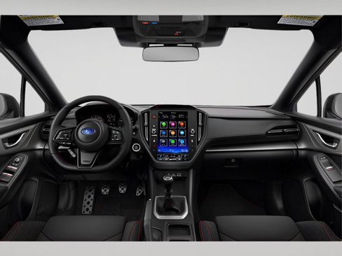 New 2025 Subaru WRX Premium image 19
