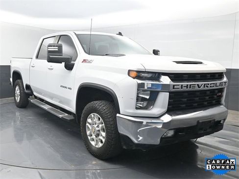 Used 2023 Chevrolet Silverado 2500 LT w/ Convenience Package image 1