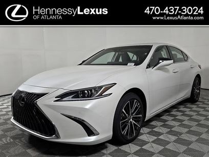 New 2025 Lexus ES 350 w/ Premium Package