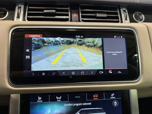 Used 2019 Land Rover Range Rover Supercharged image 21