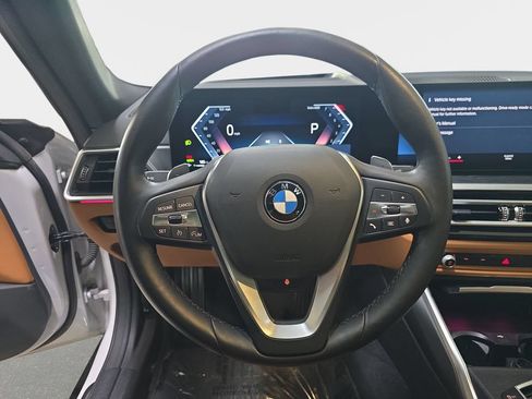 Certified 2024 BMW 430i Gran Coupe w/ Premium Package RWD image 16