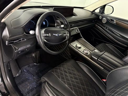 Used 2023 Genesis GV80 3.5T w/ Prestige Package AWD/4WD image 16