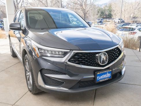 Used 2021 Acura RDX w/ Technology Package image 2