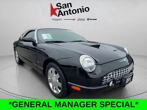 Used 2003 Ford Thunderbird RWD image 2