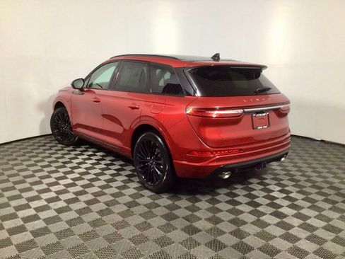 New 2025 Lincoln Corsair Grand Touring w/ Jet Appearance Package image 11