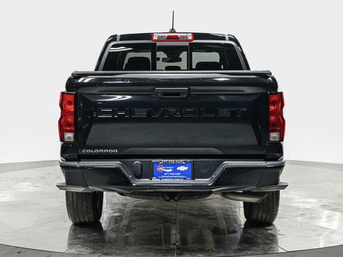 Used 2023 Chevrolet Colorado W/T w/ WT Convenience Package II image 5