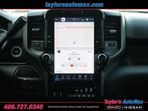 Used 2026 RAM 3500 Tradesman AWD/4WD image 10