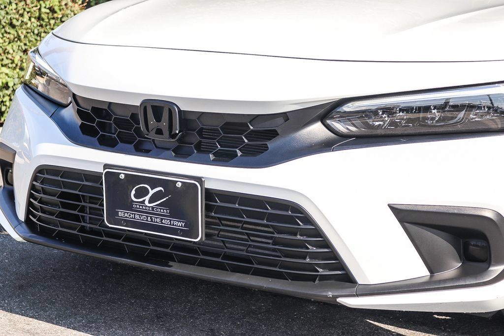 Used 2023 Honda Civic EX-L image 5