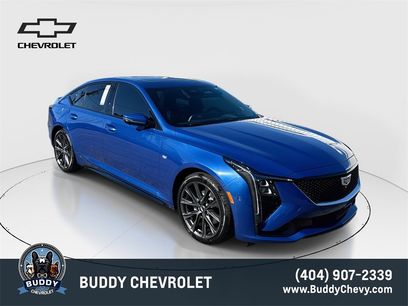 Used 2025 Cadillac CT5 Sport