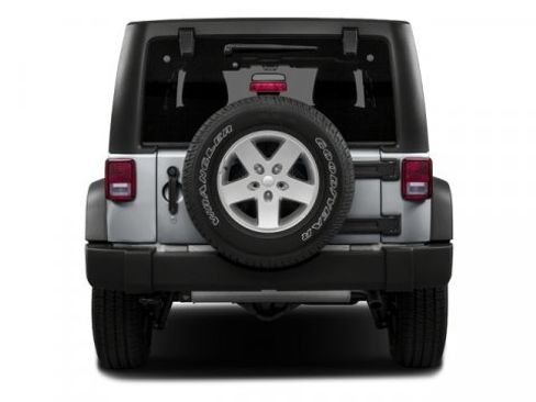 Used 2017 Jeep Wrangler Unlimited Sport w/ Quick Order Package 24S image 8