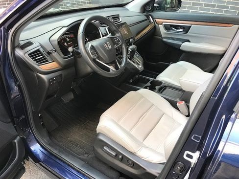 Used 2022 Honda CR-V EX-L image 5