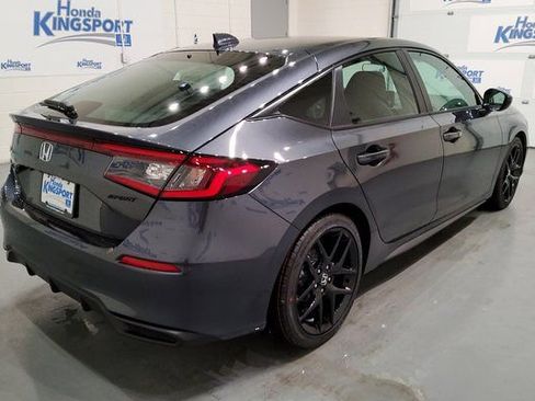 New 2026 Honda Civic Sport image 3