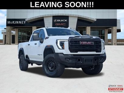 Used 2024 GMC Sierra 2500 AT4X w/ AT4X AEV Edition