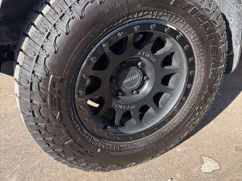 Certified 2024 Toyota 4Runner TRD Off-Road Premium w/ Moonroof Package image 27