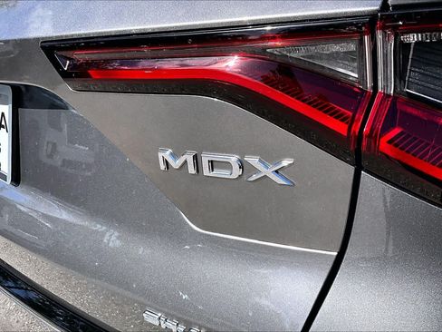 Used 2025 Acura MDX A-Spec AWD/4WD image 10