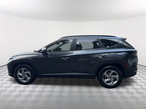 Used 2022 Hyundai Tucson SEL FWD image 8