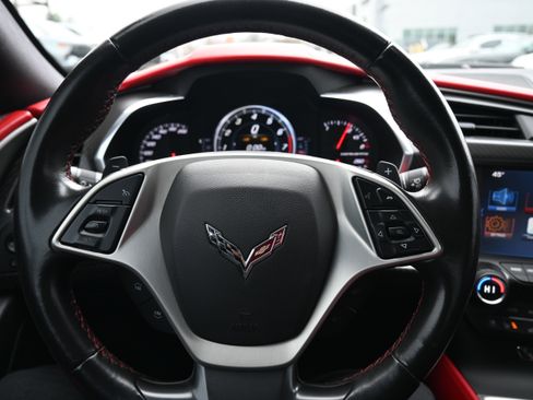 Used 2016 Chevrolet Corvette Stingray Coupe w/ 3LT Preferred Equipment Group image 17