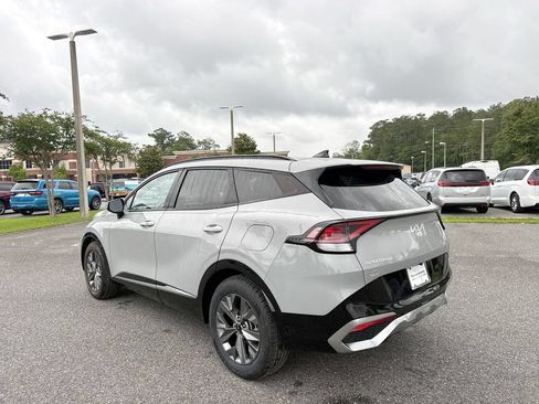 Used 2023 Kia Sportage SX FWD image 7