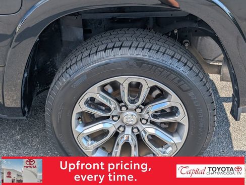 Used 2019 RAM 1500 Laramie w/ Sport Appearance Package RWD image 9