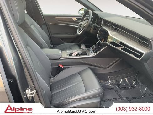 Used 2023 Audi A6 Premium Plus image 15