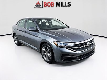 Used 2024 Volkswagen Jetta SE