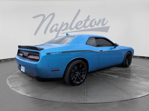Used 2023 Dodge Challenger R/T Scat Pack RWD image 4