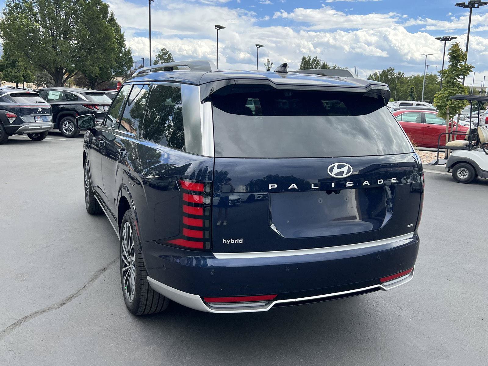 Certified 2026 Hyundai Palisade Calligraphy AWD/4WD image 10