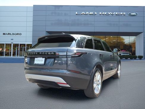 Certified 2026 Land Rover Range Rover Velar S AWD/4WD image 2