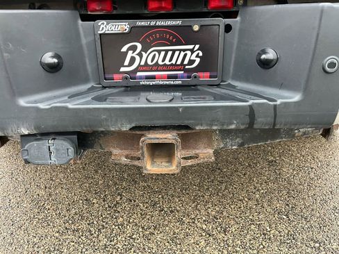 Used 2008 Ford F350 4x4 Crew Cab DRW Super Duty image 10