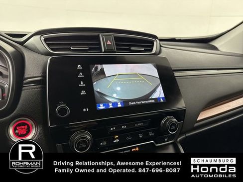 Used 2021 Honda CR-V EX image 8