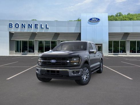 New 2026 Ford F150 XLT w/ Equipment Group 302A MID AWD/4WD image 2