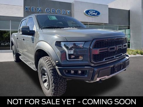 Used 2018 Ford F150 Raptor w/ Equipment Group 802A Luxury image 1