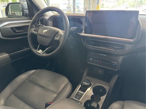 Certified 2025 Ford Bronco Sport Badlands AWD/4WD image 12