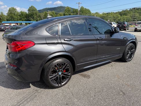 Used 2015 BMW X4 xDrive35i AWD/4WD image 6