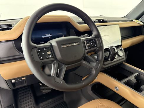 New 2026 Land Rover Defender 130 X-Dynamic SE AWD/4WD image 19