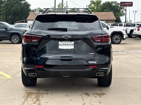 New 2026 Chevrolet Blazer RS w/ Driver Confidence II Package FWD image 4