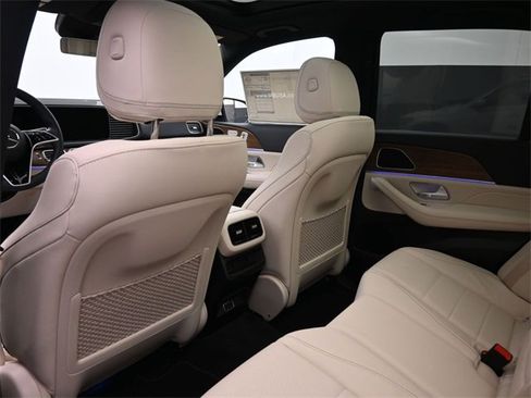 New 2026 Mercedes-Benz GLE 350 4MATIC image 12