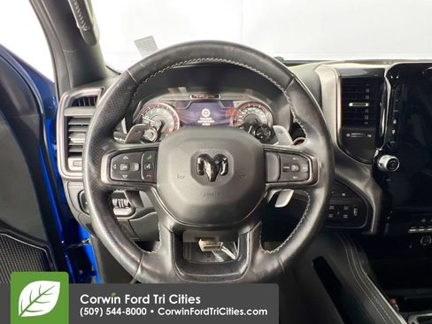 Used 2022 RAM 1500 TRX w/ TRX Level 1 Equipment Group AWD/4WD image 8