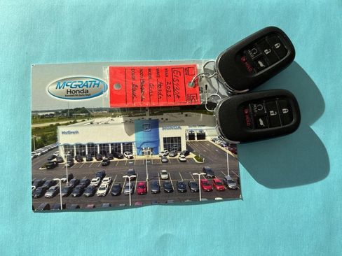 Certified 2023 Honda Civic EX-L image 3