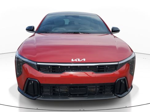 New 2026 Kia K4 GT-Line Turbo image 2