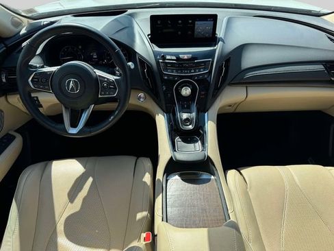 Used 2023 Acura RDX AWD w/ Advance Package image 18