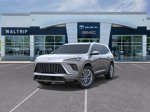 New 2026 Buick Enclave Avenir w/ Super Cruise Package FWD image 10